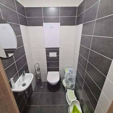 Apartment Kuba Frymburk