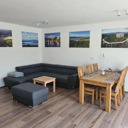 Apartment Kuba Frymburk