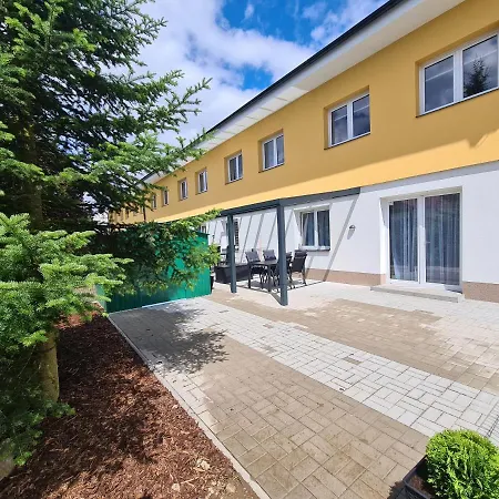 Kuba Apartment Frymburk