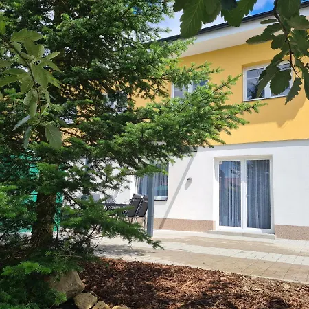 Apartment Kuba Frymburk