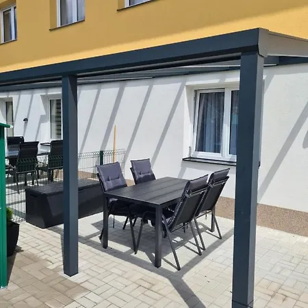 Appartement Kuba Frymburk