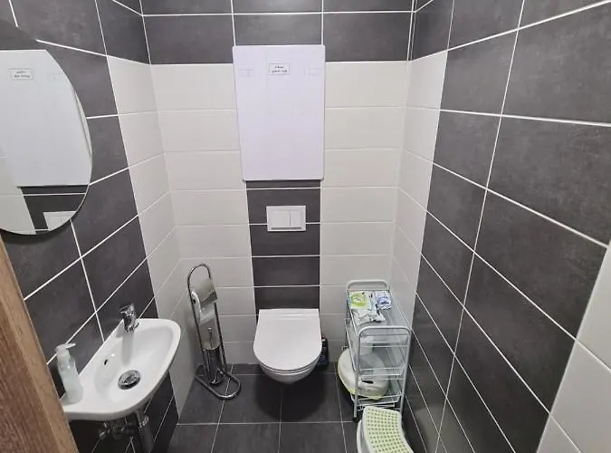 Appartement Kuba Frymburk