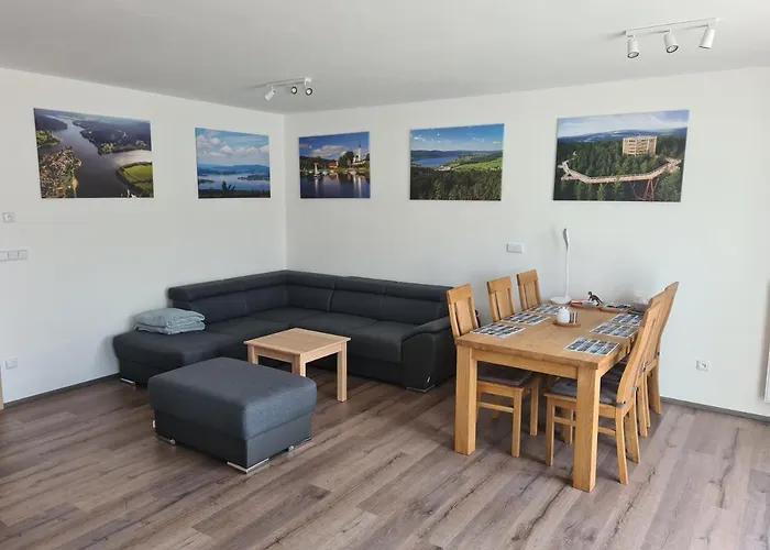 Appartement Kuba Frymburk