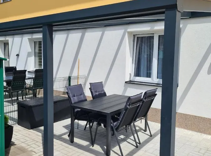 Appartement Kuba Frymburk